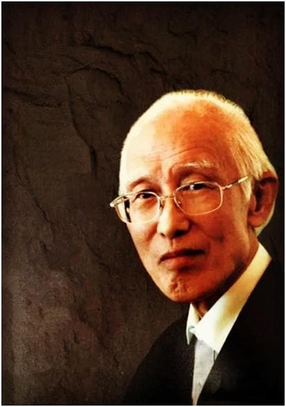 余光中和他的名诗《乡愁》