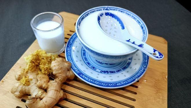 姜撞奶怎么做100%成功？