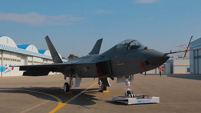 全球最先进的10款战斗机排行榜：从韩国KF-21到美国F-35