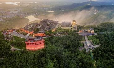 江苏茅山：道教圣地、革命圣地与风景胜地的完美融合