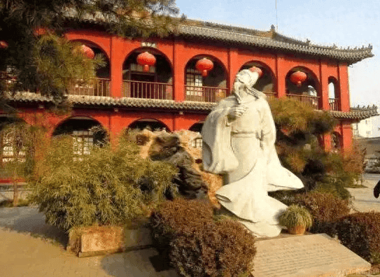 李白与济宁