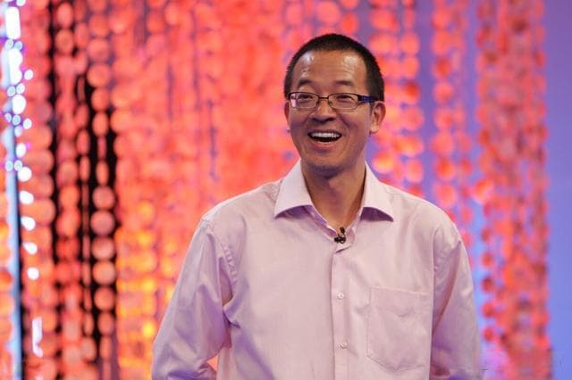 俞敏洪：真正的成长，从突破自我开始