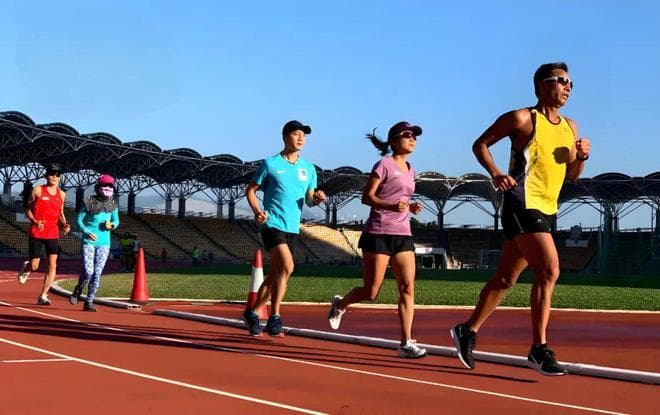 具备这4个条件，半马跑进2小时也能轻松完赛！