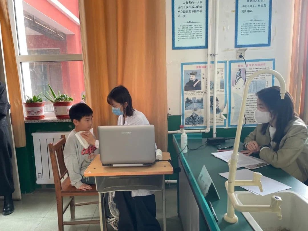 民生关注丨开展水源性高碘监测 保障居民身体健康