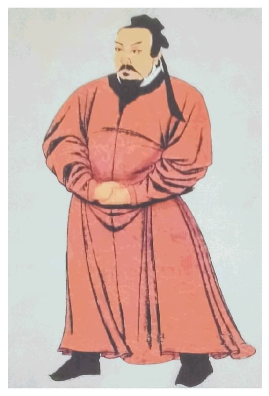 潍坊历史名人丨王猛