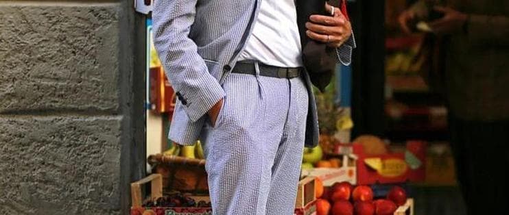 中年男人时尚穿搭指南：从裤子选择到配饰搭配的实用技巧