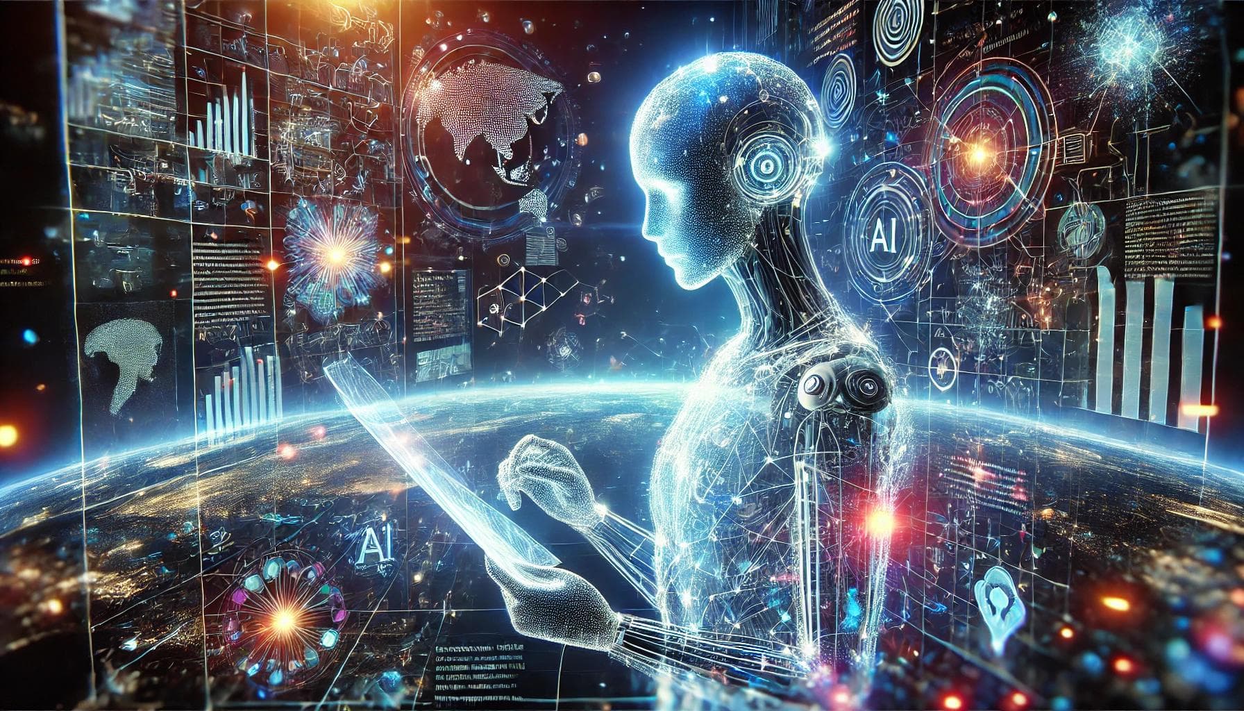 从关键词搜索到 OpenAI 的深度研究：人工智能如何重新定义知识发现