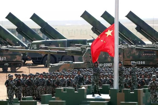 信息支援部队、军事航天部队、网络空间部队有何职责？作用很突出