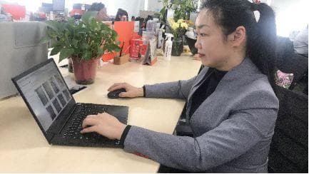 平安产险理赔专家宫海雯：11年专注人伤案件处理
