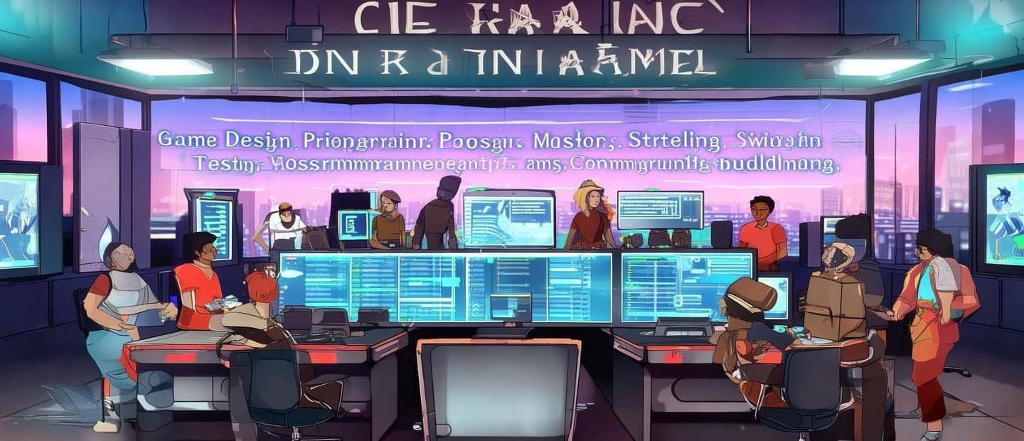 制作独立游戏需要学哪些