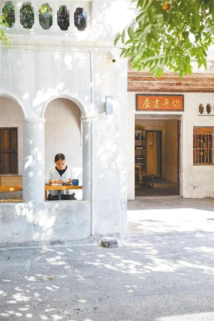 走近崖城古建，一起了解鲜为人知的史地轶事
