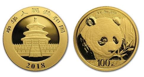 揭秘中国熊猫金币的收藏价值与市场行情