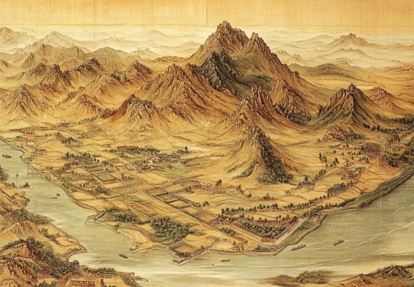 满姓起源与发展：从古代名人到现代聚居地