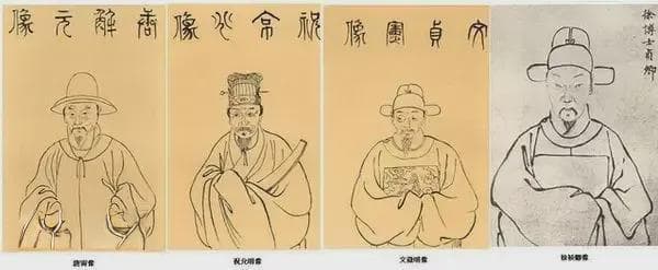 唐伯虎、祝允明、文徵明……，这些明朝名人都被镇江山水治愈过
