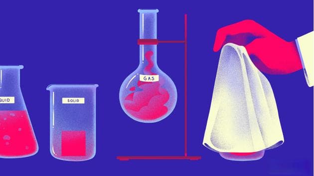 物理学家不断发现新的物质状态，发现数百万种可能的物质状态