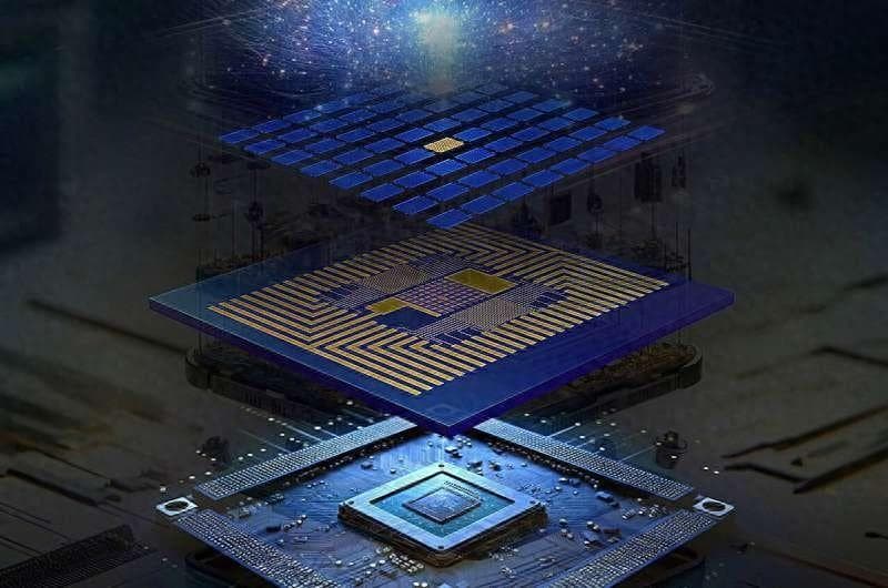 集成数千原子量子比特的半导体芯片问世，为创建大规模量子通信网络奠定基础