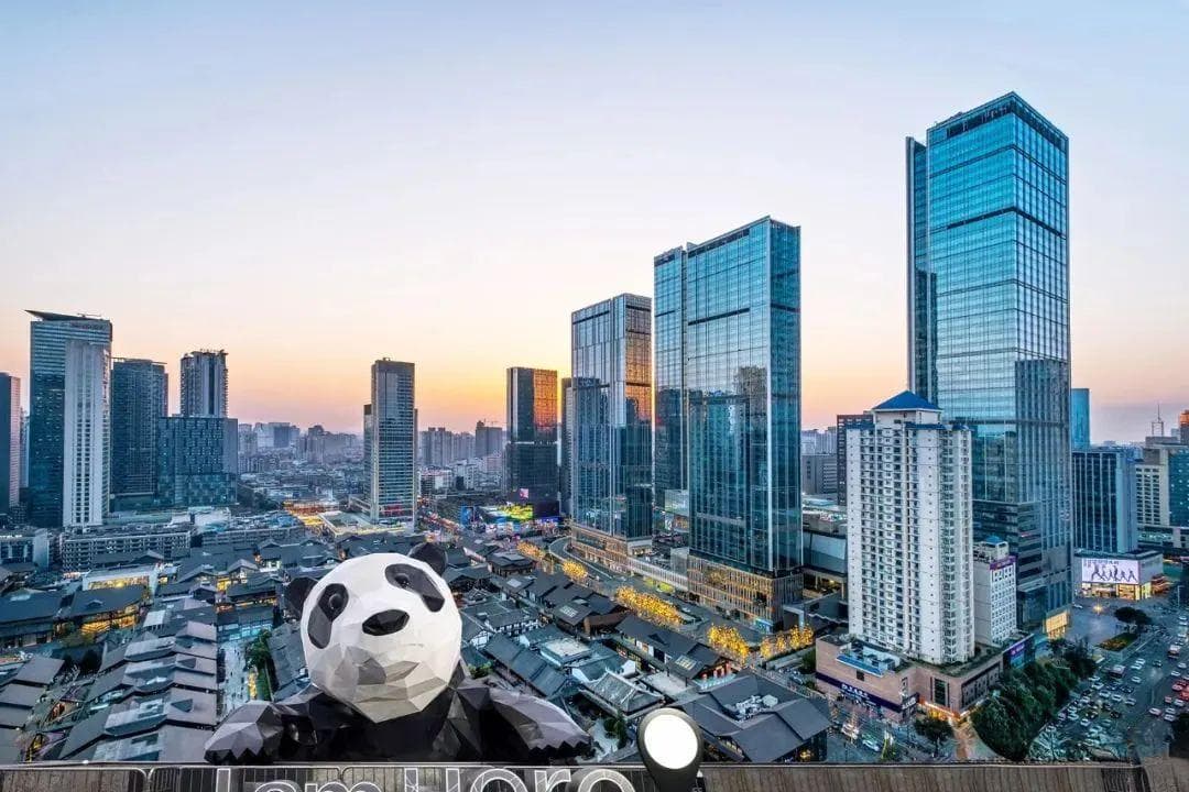 成都二手房成交量连续日破千套，新政后市场回暖明显