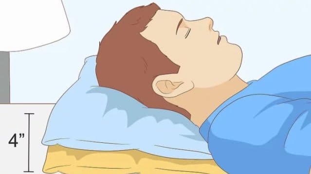 如何避免打鼾