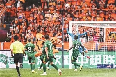 中超联赛：新赛季 新看点