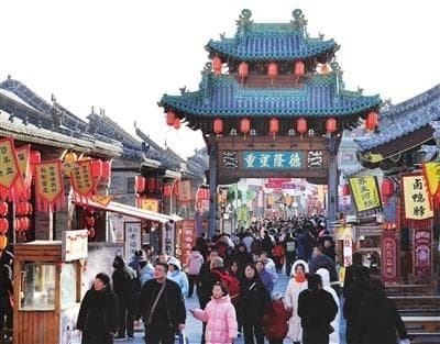 凤翥晋阳擘锦卷 ——解锁太原入选十大热门旅游目的地的流量密码（下）