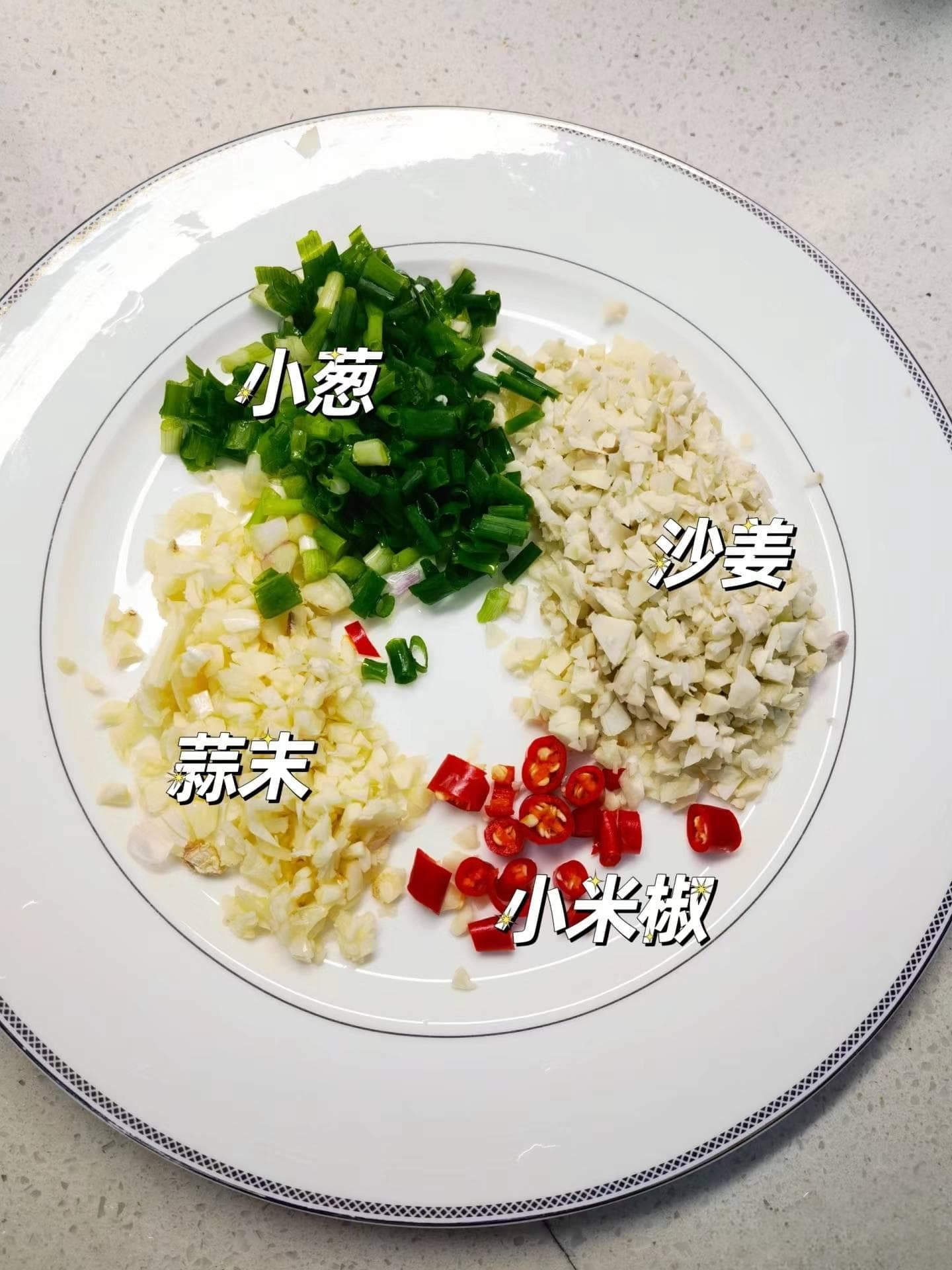 尝过沙姜盐焗花螺，才知海鲜可以如此美味