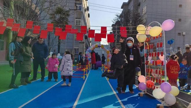今天，各校花式迎新！ 一起来围观→