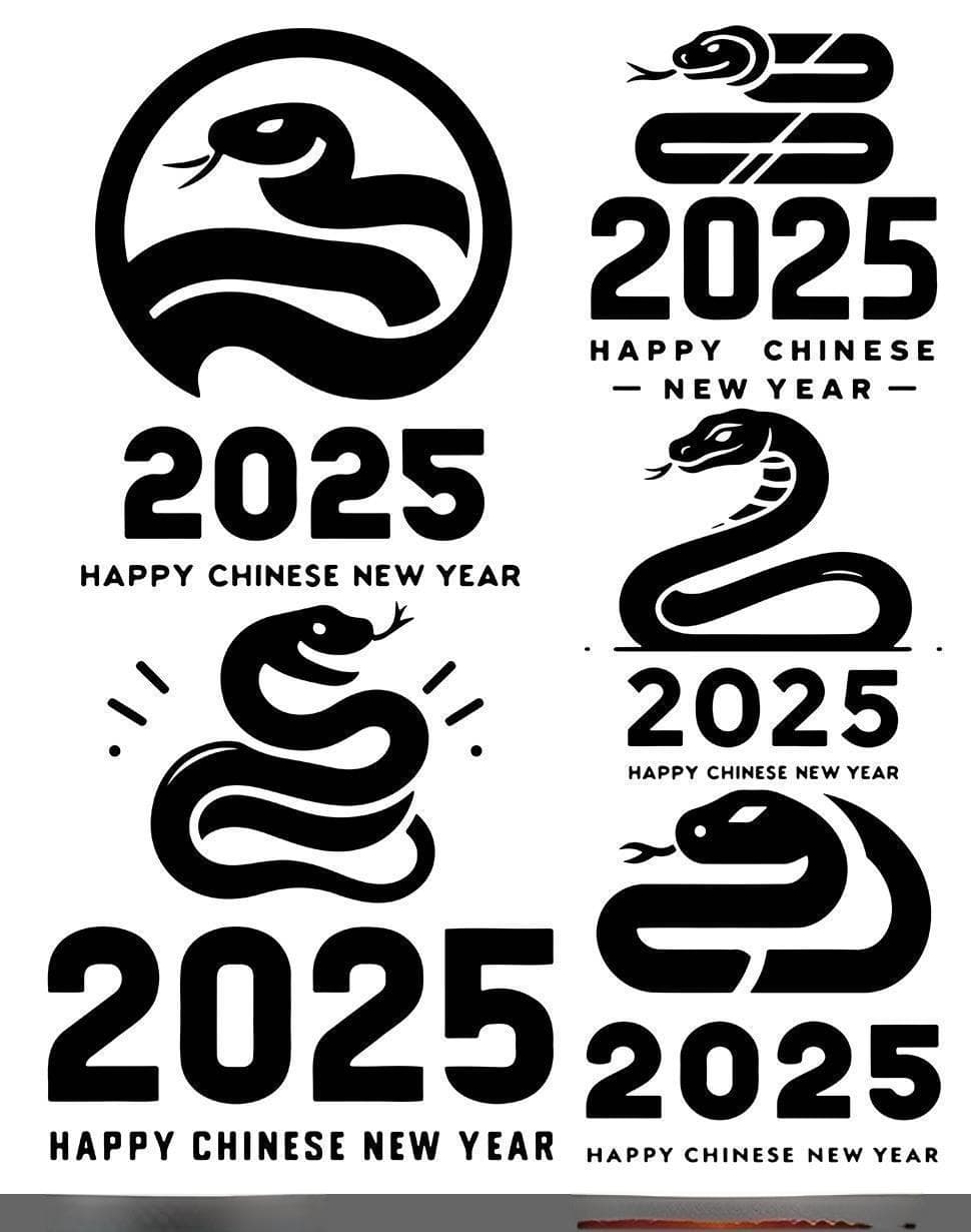 李秋涵蛇年头像设计大揭秘