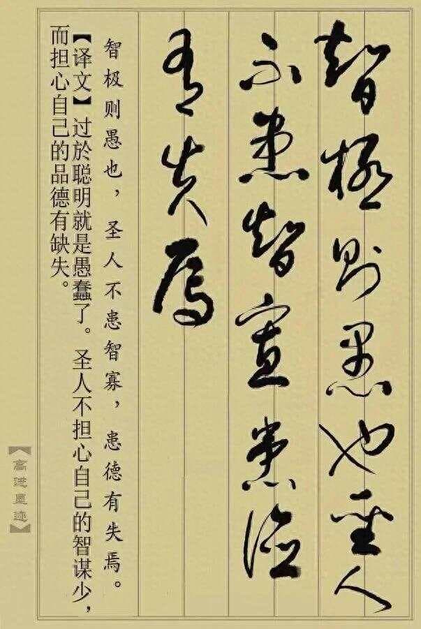 高进《止学全集》：草书艺术与古代智慧的完美融合
