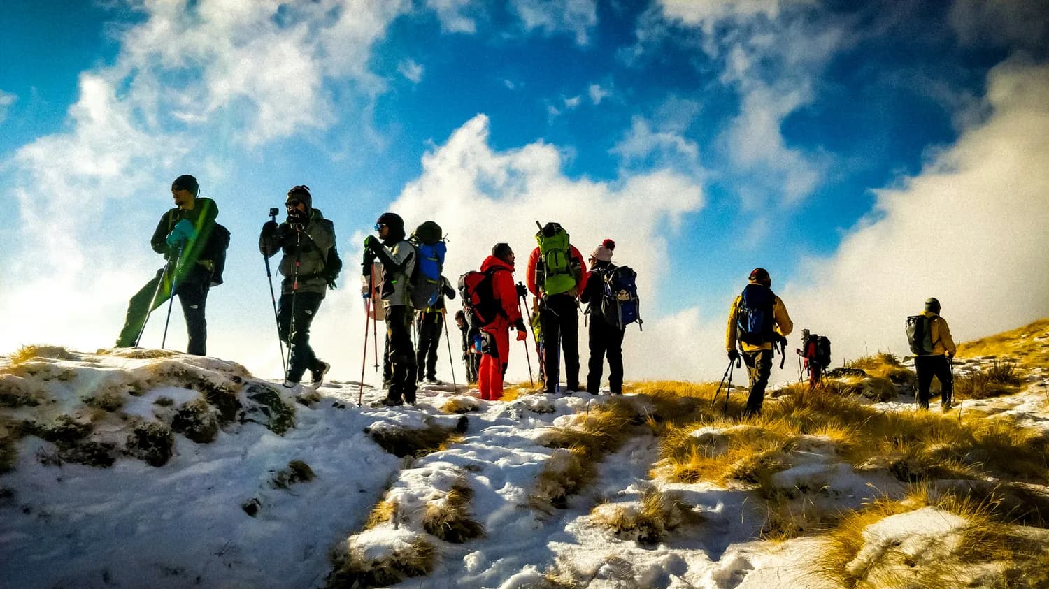 云南省登山户外运动协会推荐：登山前的健康准备与注意事项