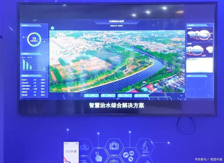 物联卡智慧水务：智能化管理与优化水资源利用，助力水务行业革新