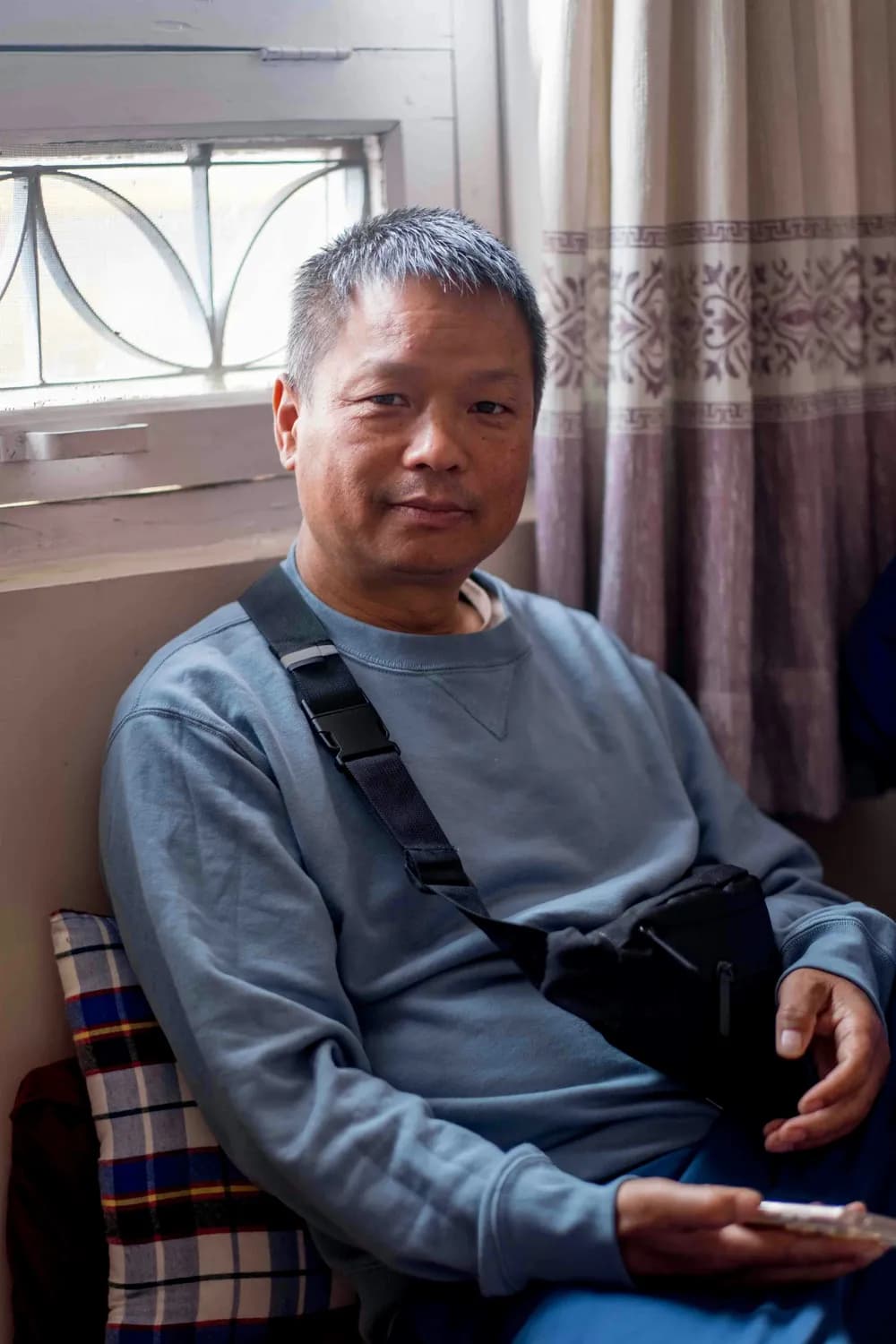 曾志伟手术后首度发声：坚决反对诈骗，将追查谣言源头