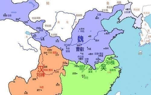 曹操军事指挥超群雄，统一北方奠定三国鼎立