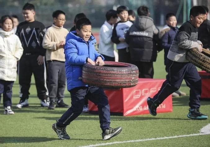 新学期新气象：多地出台教育新政，涉及体育、课间、学籍等多方面