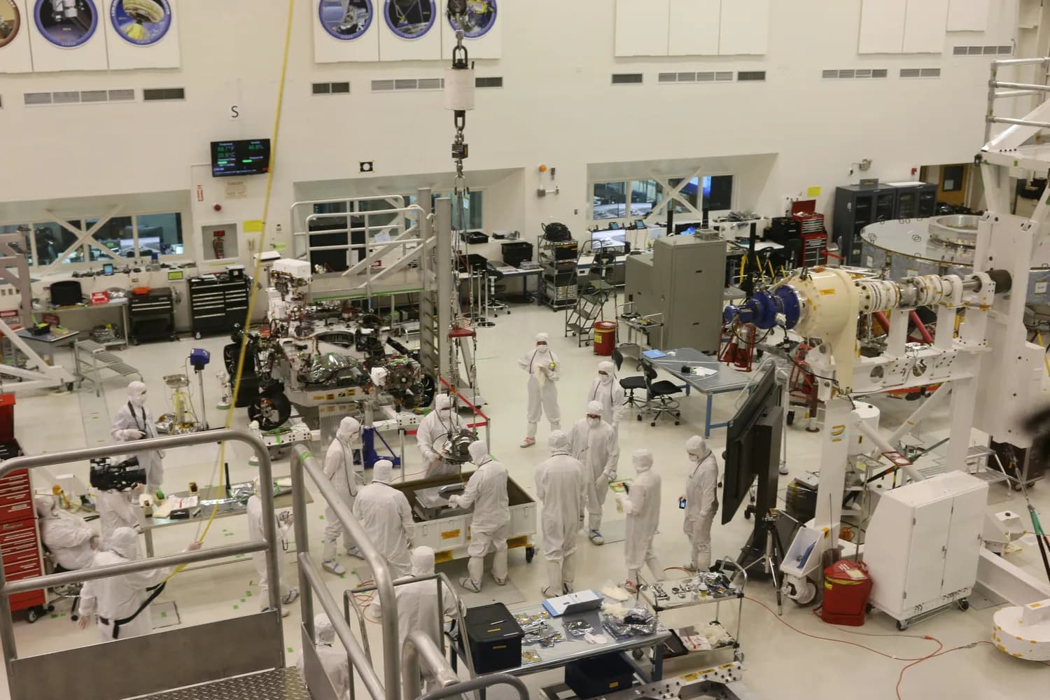 NASA量子存储器助力太空探索新纪元