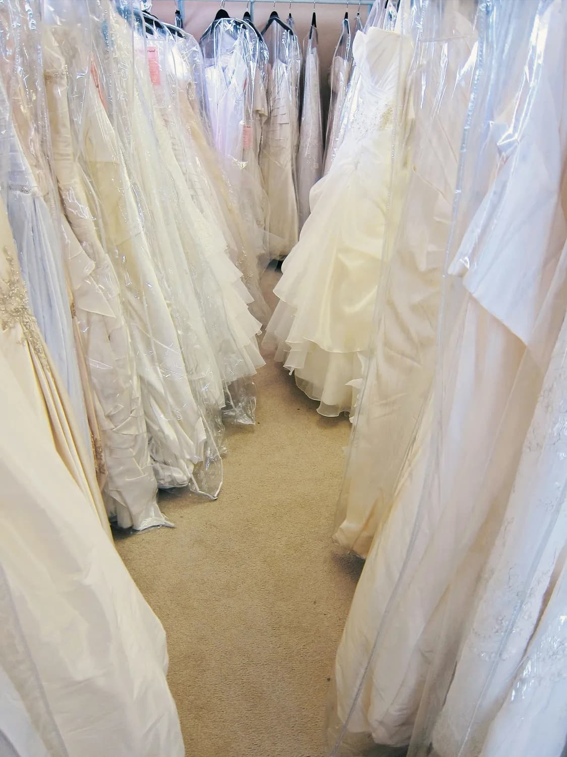 社交媒体上的婚纱选择大讨论：你最在意什么？
