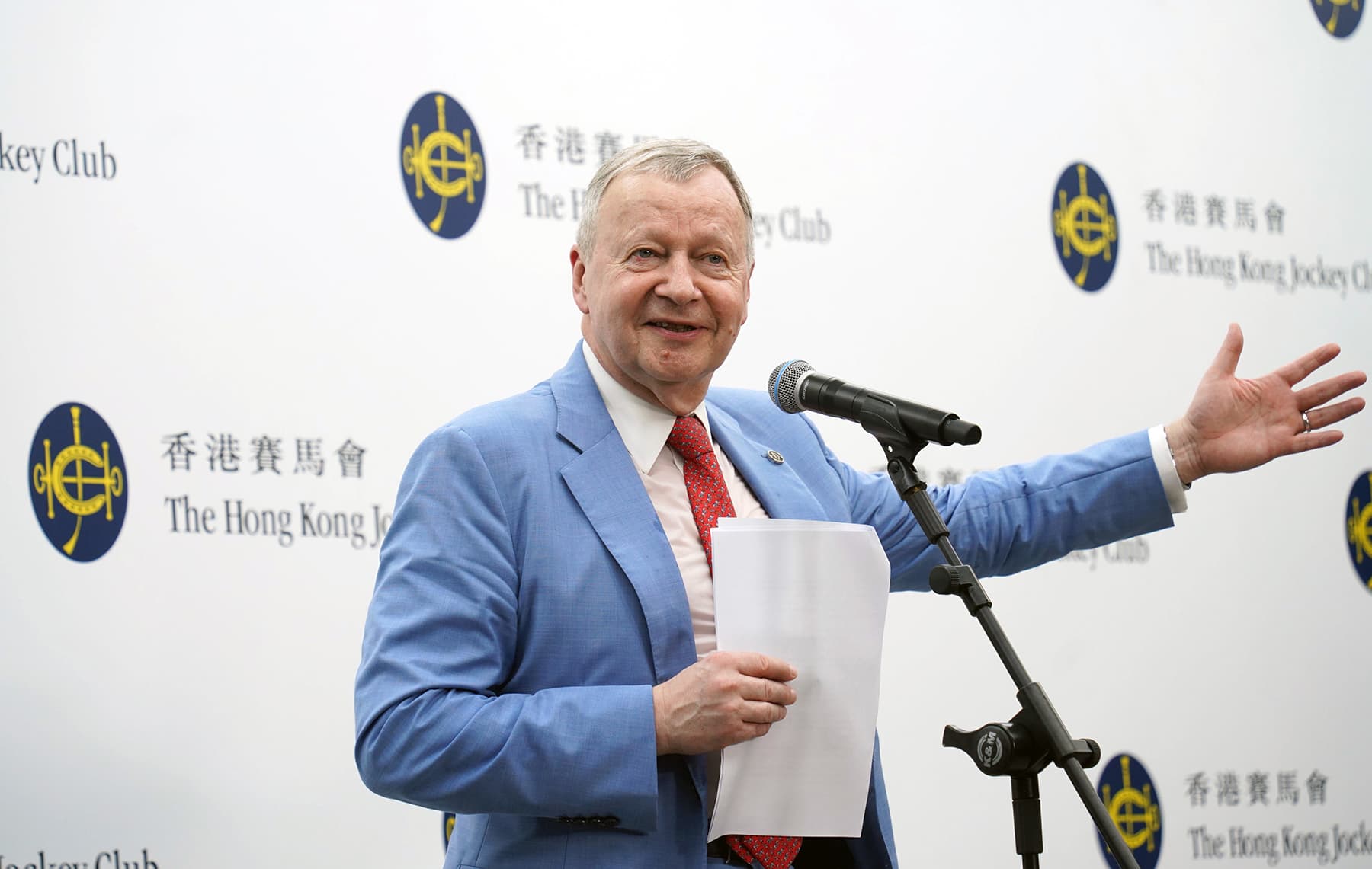 香港赛马喜迎丰收一季 闪耀世界舞台尽展顶尖香港国际品牌实力