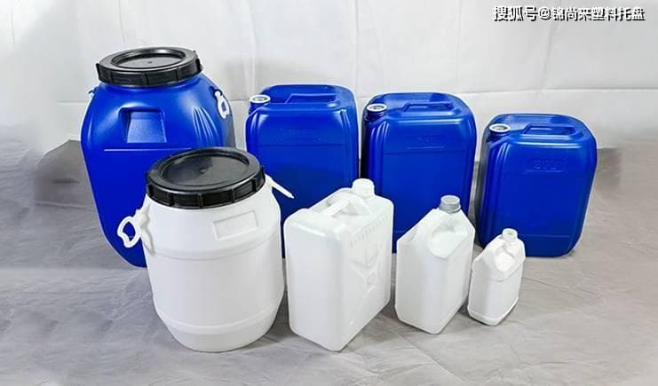 塑料桶可以接触食品食用吗？怎么选择食品接触塑料桶？