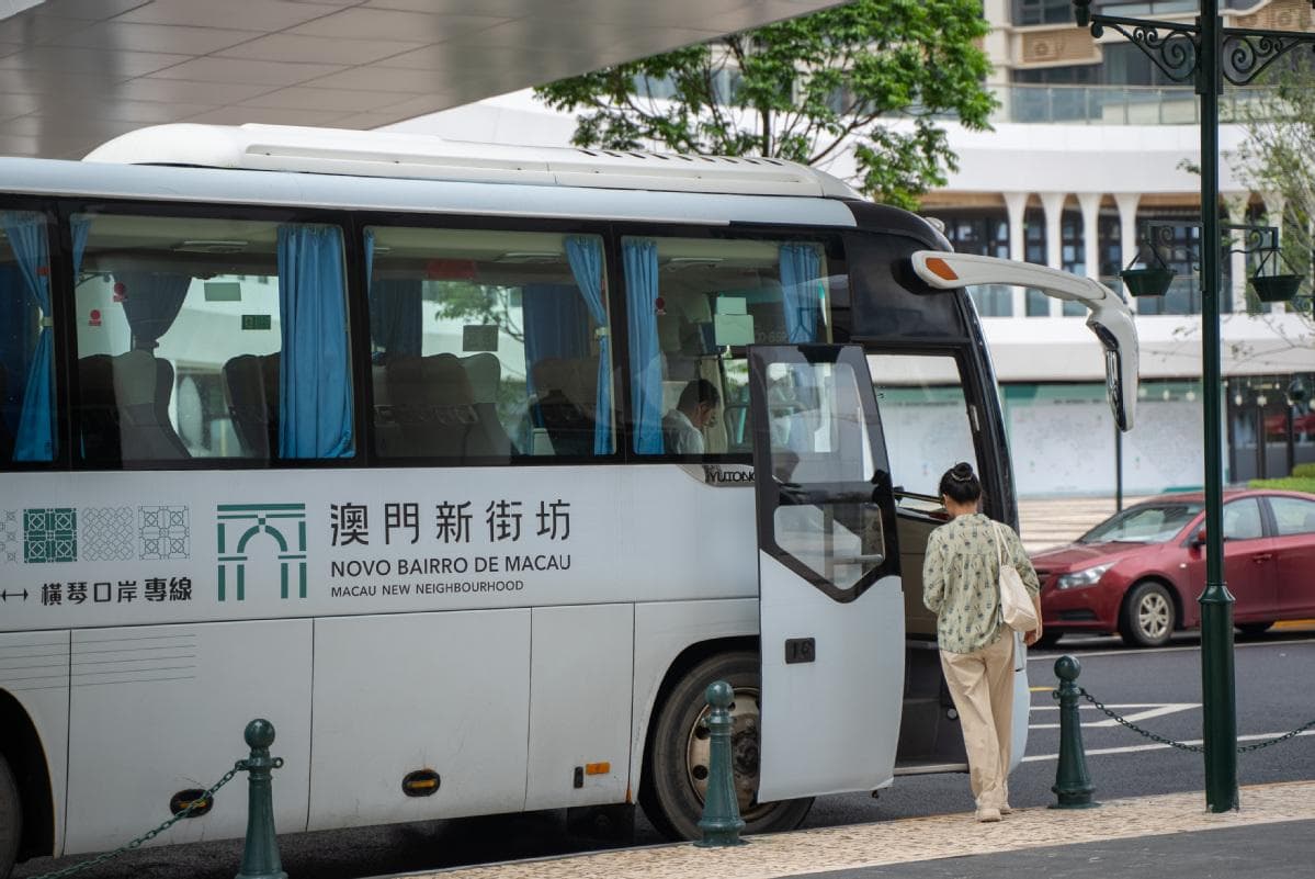 积极回应澳门居民关切！合作区探讨创新粤澳合作社会服务模式