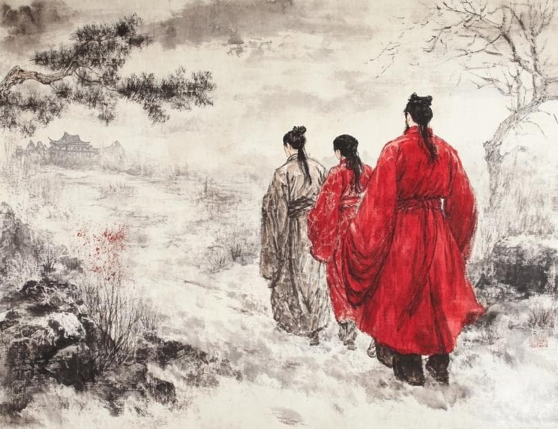 邓姓家族：源流、人口分布与家谱传承