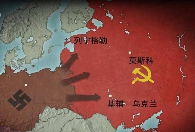 巴巴罗萨行动80周年：希特勒的致命决策