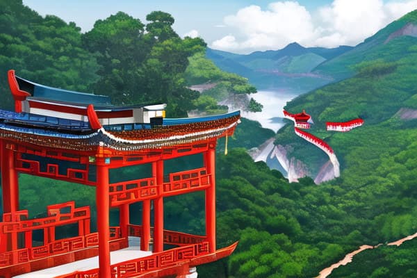 北京乡村旅游攻略：探寻古都魅力体验田园风情