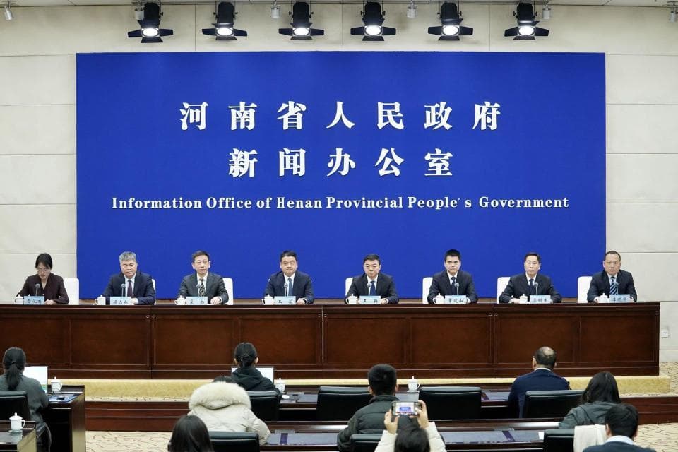 为防汛插上“科技翅膀” 郑州大力推进黄河防洪安全体系和能力现代化