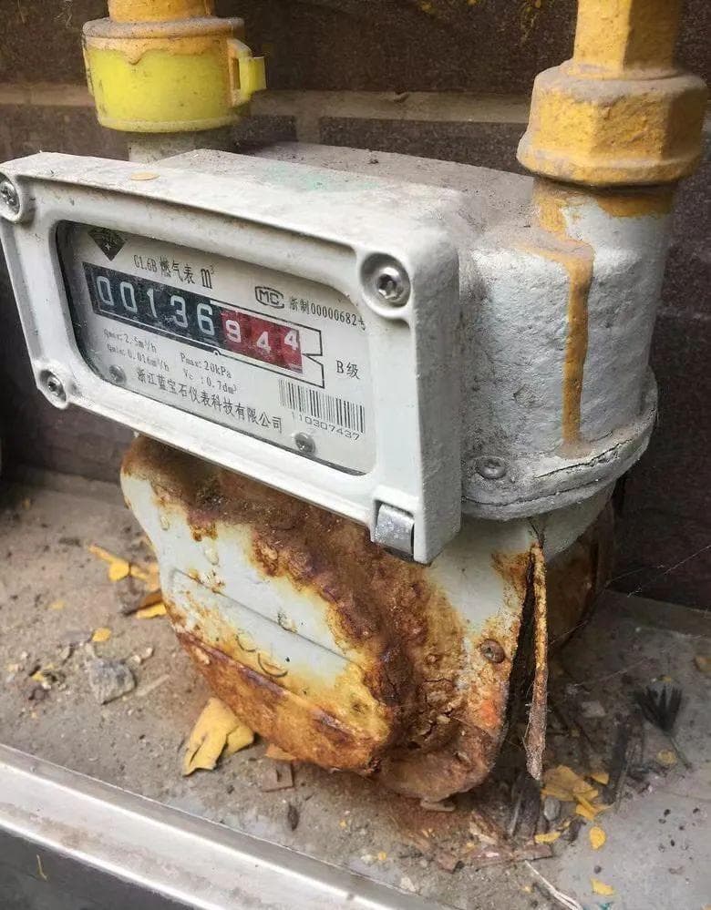 “新表”走得快，气费“异常”？真相来了！