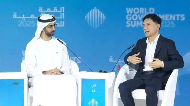 李彦宏：全球急寻像微信一样的超级AI应用