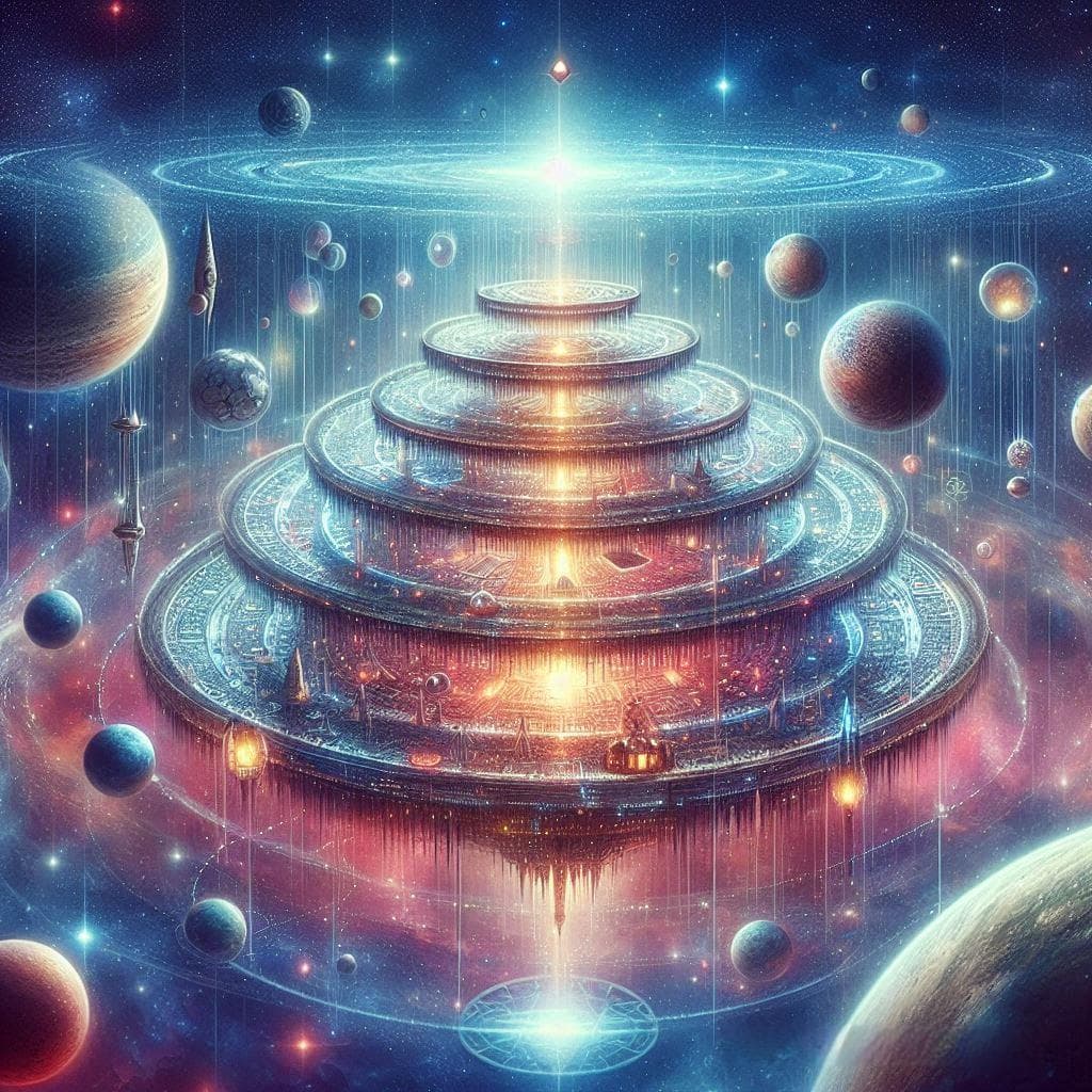 宇宙中的高等文明：卡尔达舍夫等级解析