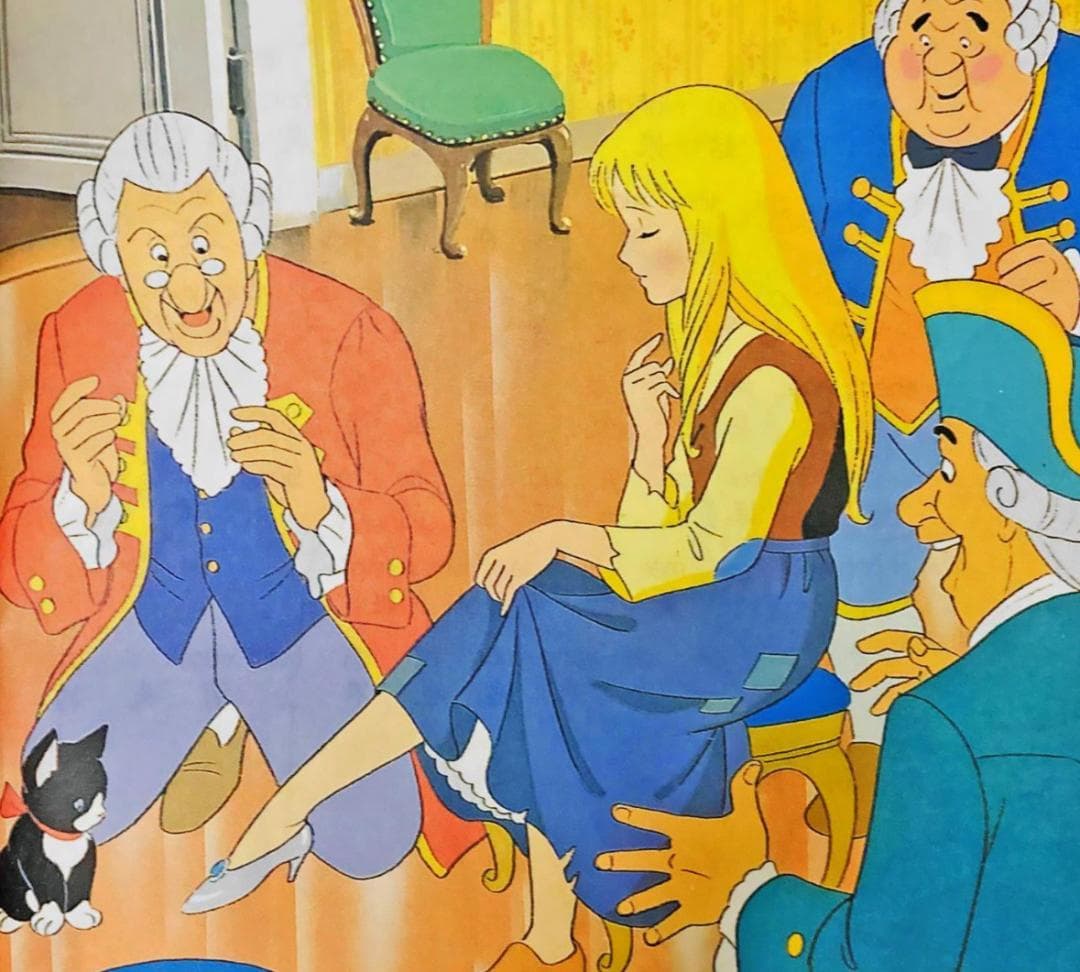 古代中国的灰姑娘故事，比西方的格林童话早近千年！