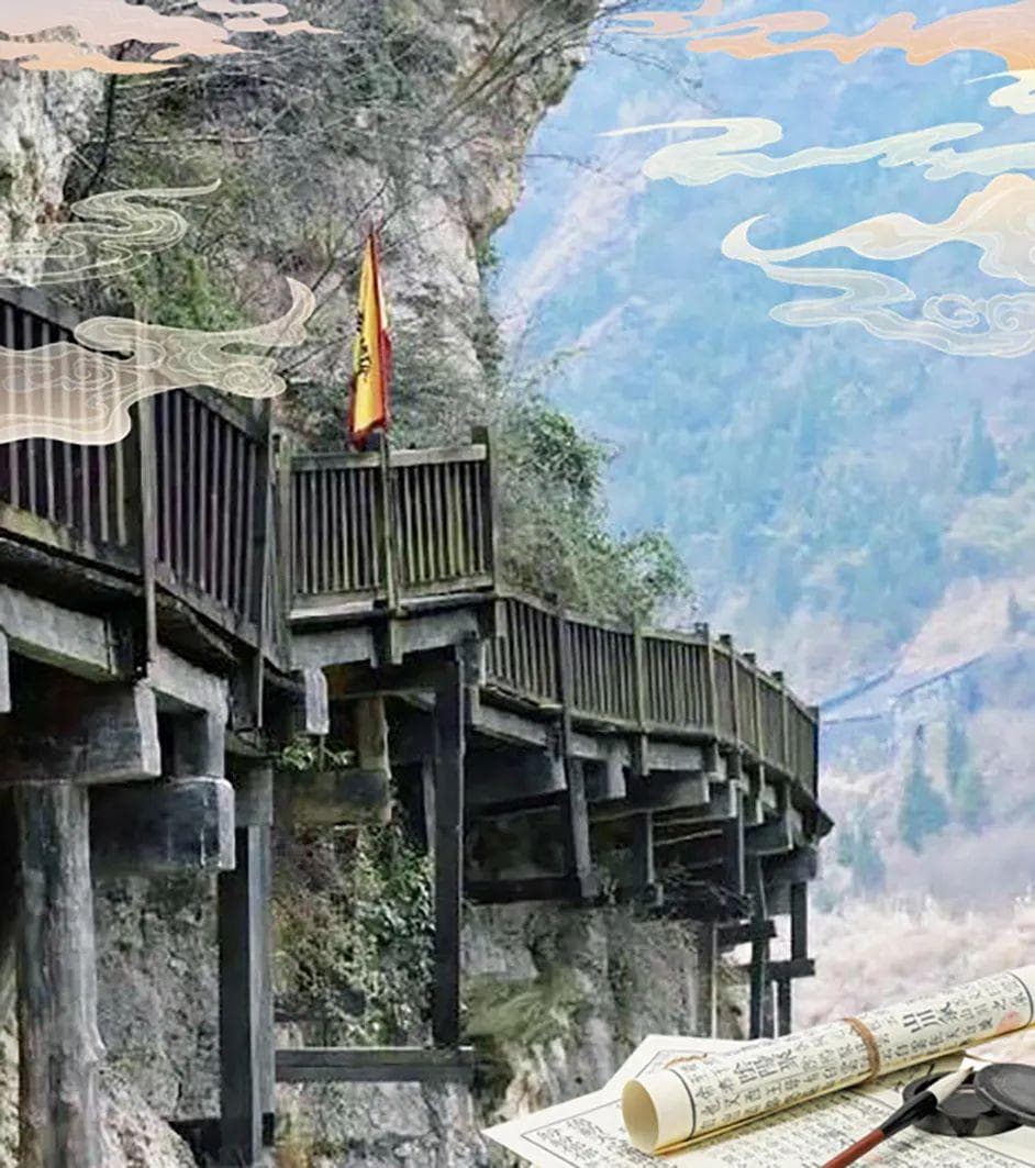 陈仓道：一条贯穿古今的秦蜀古道