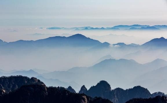 国内最美的7座大山，一个比一个美，你去过吗？
