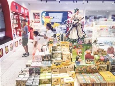 爆火的二次元“谷子”，如此上头？