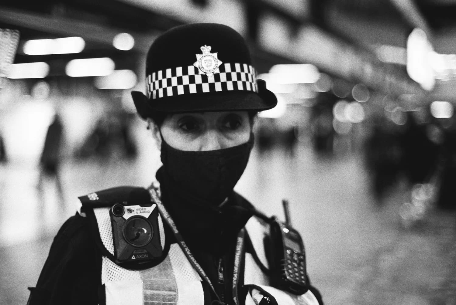 专访女网警高媛：如何守护网络安全